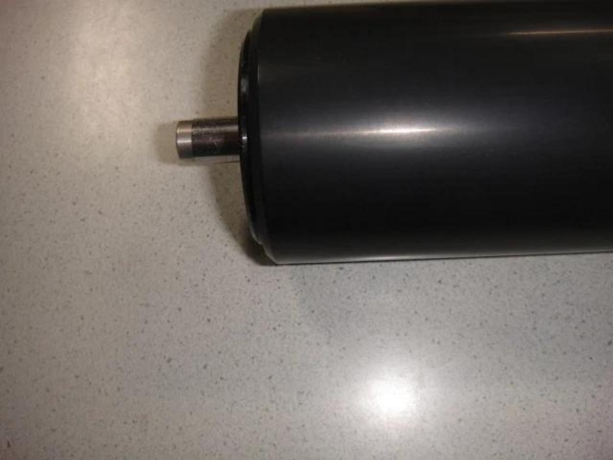 Hamada Ink Oscillator Roller Assembly For 65 Unit, Part #4107-03004A