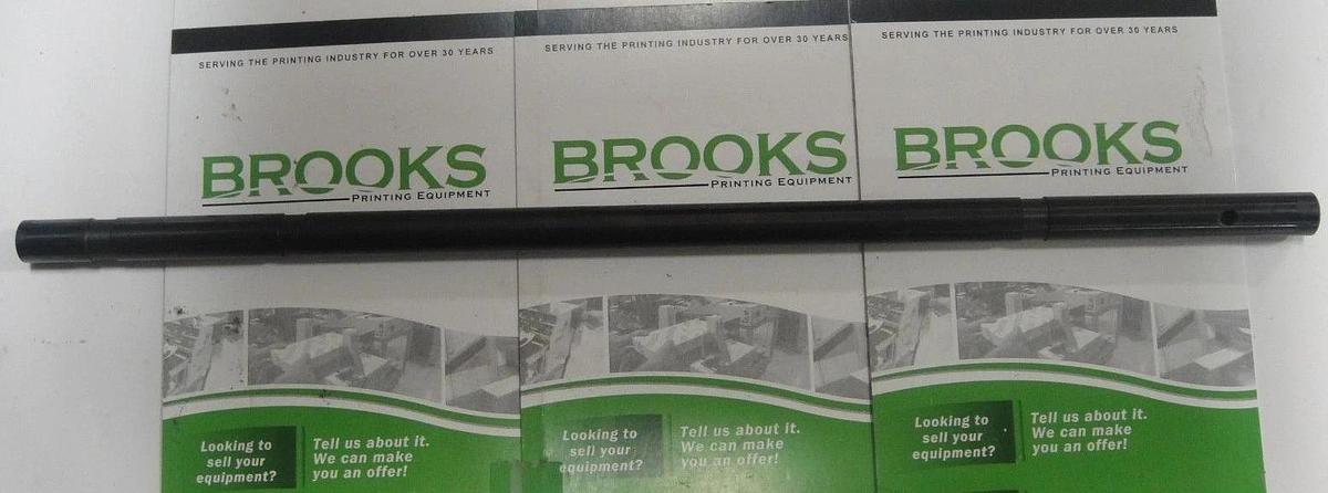 Hamada Shaft, Part #6802-03095