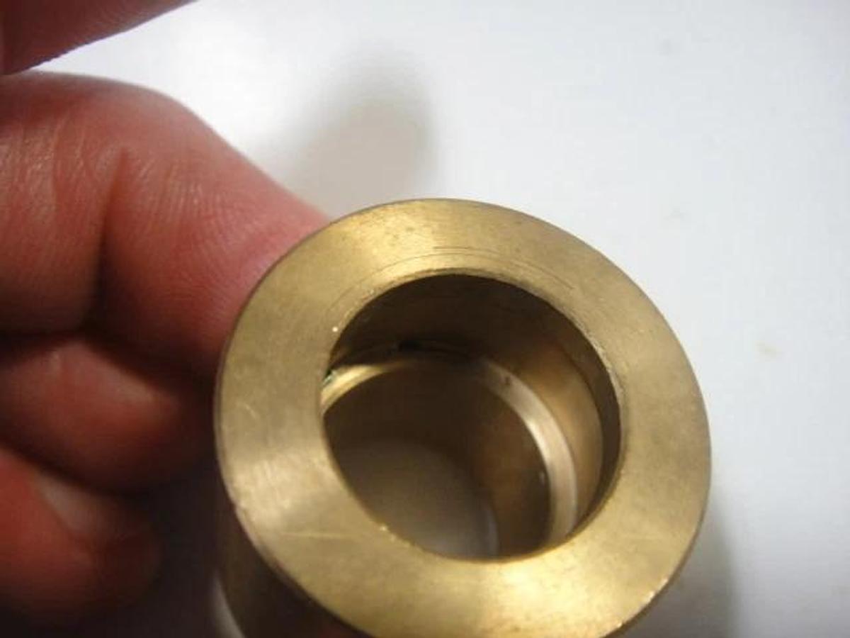 Hamada 611/612 Distributor Roller Bushing, Part #CP03-15