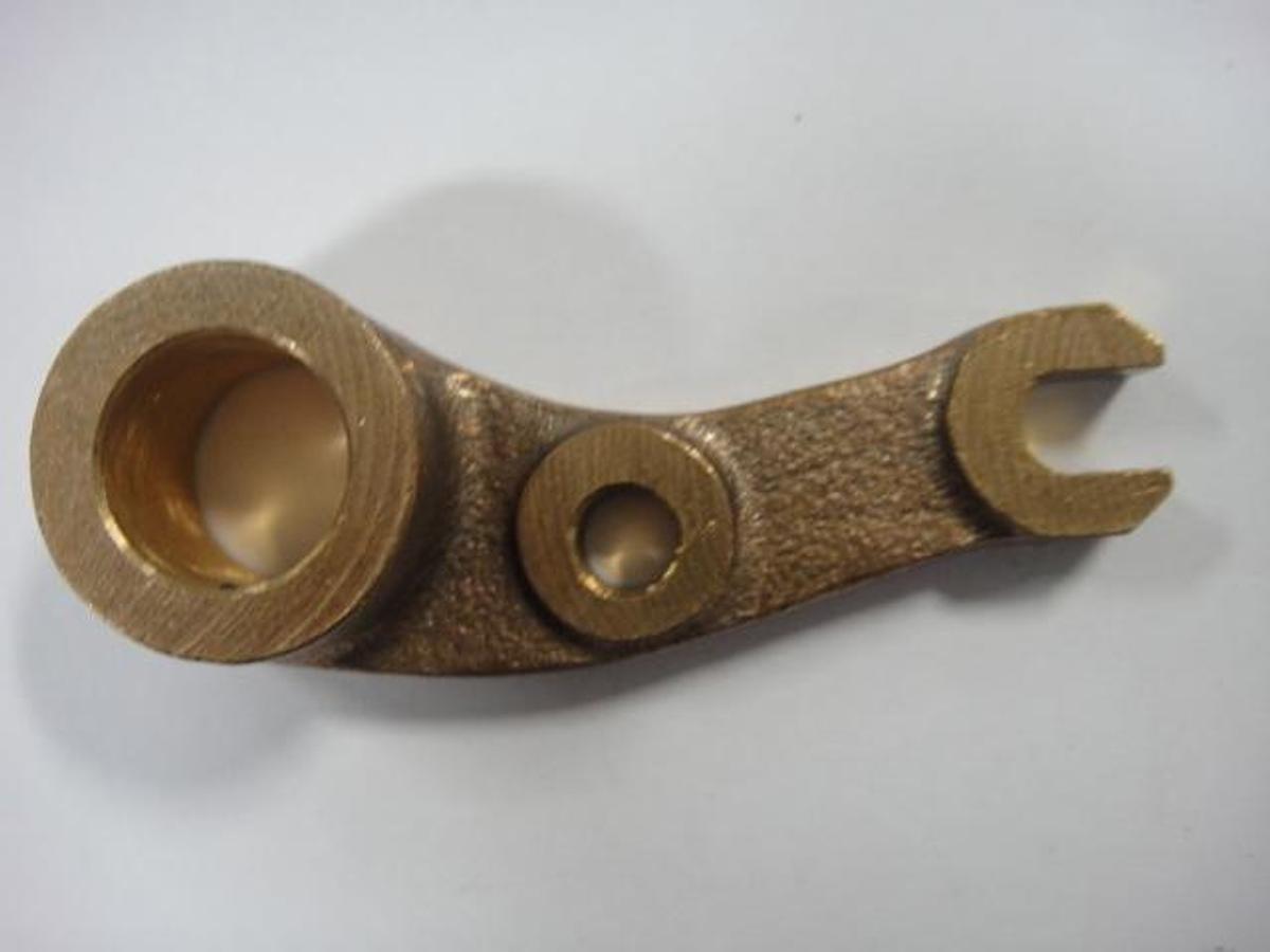 Hamada Ink Ductor Arm (Left Side, 2nd Unit (F), Part #G05-47-01-3