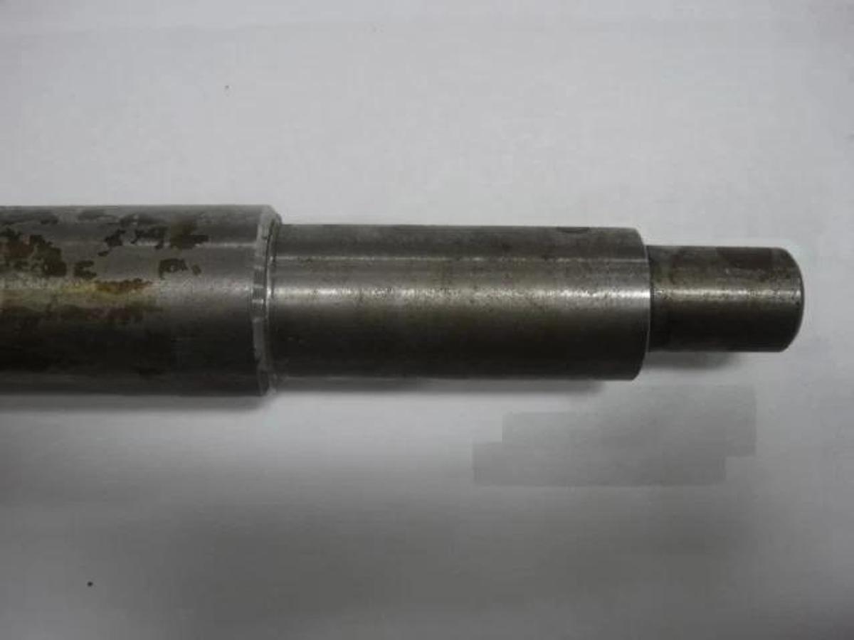 Hamada Plate Cylinder Shaft, 20 1/2", Part #I04-03-6