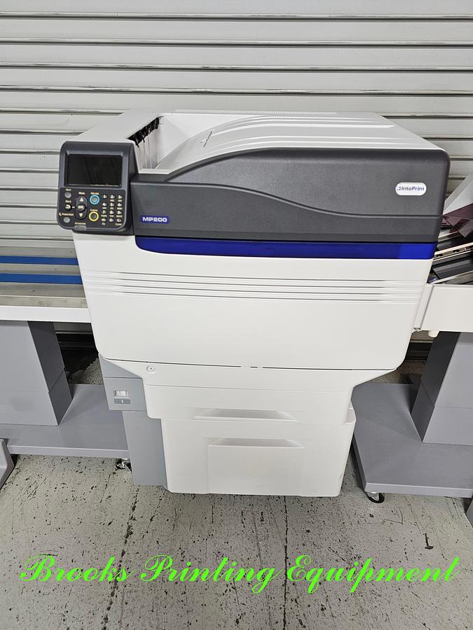 Used IntoPrint MP200