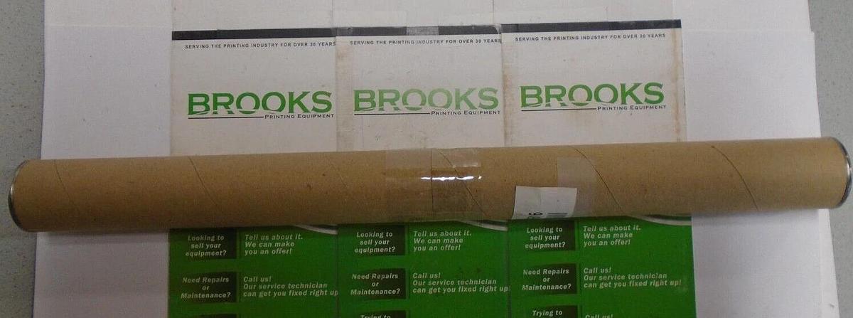 Multililth 1250W Lower Feed Roller (New Style), Part #13-8-208616