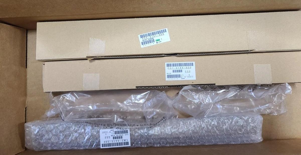 Canon Secondary Fix Kit, Part #F02-5933-040