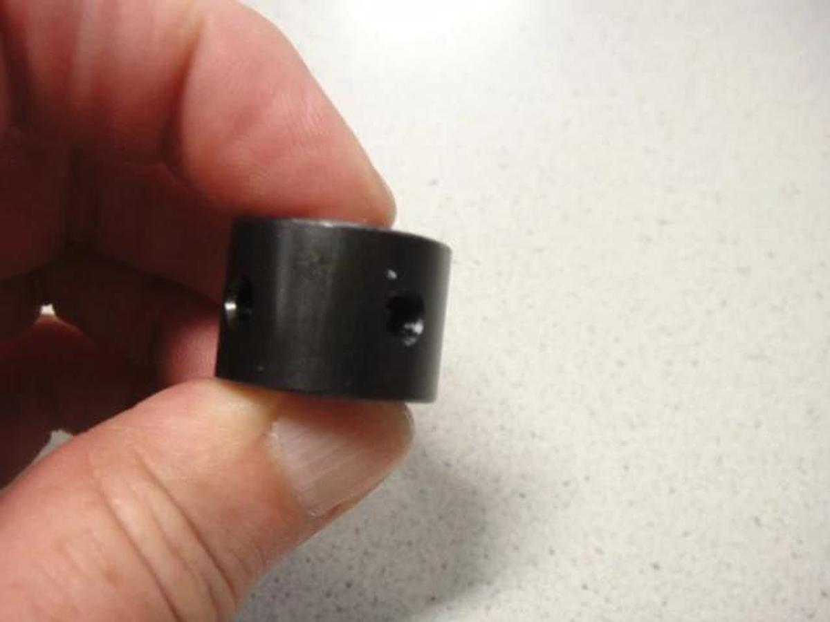 Hamada Collar, 4 Holes