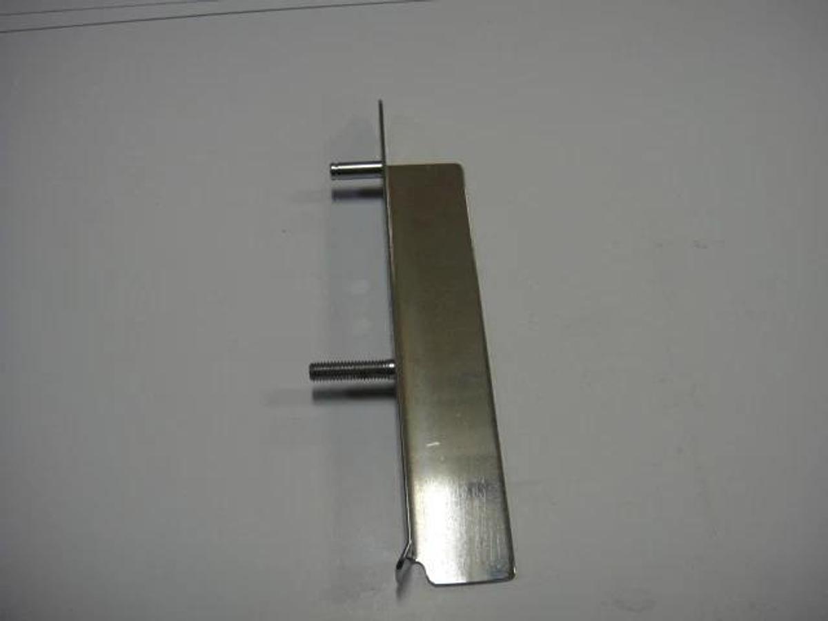 Hamada Jogger Side Guide Frame, Part #H10-42-1A-3