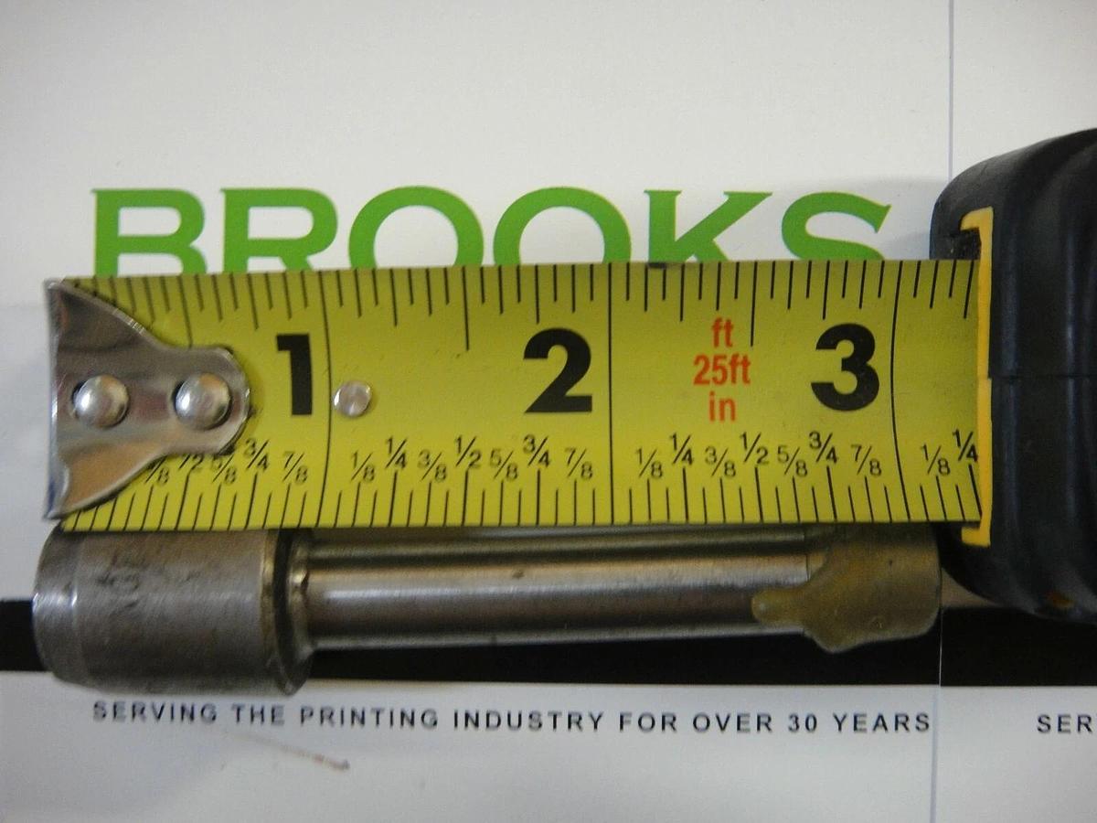 Used Challenge 3/8 (2) Drill Bit (Short)