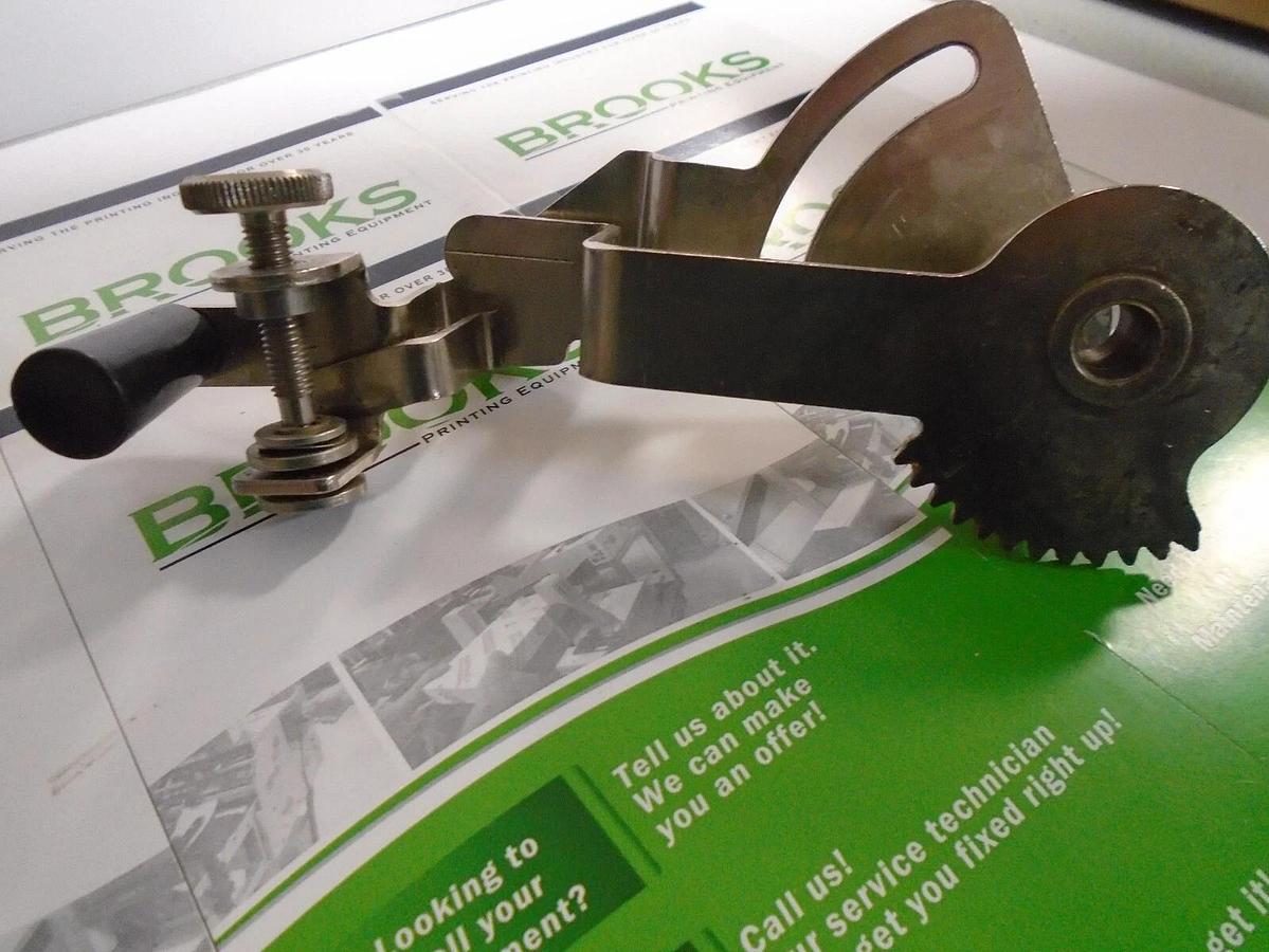 AB Dick Water Control Handle, Part #A-71404