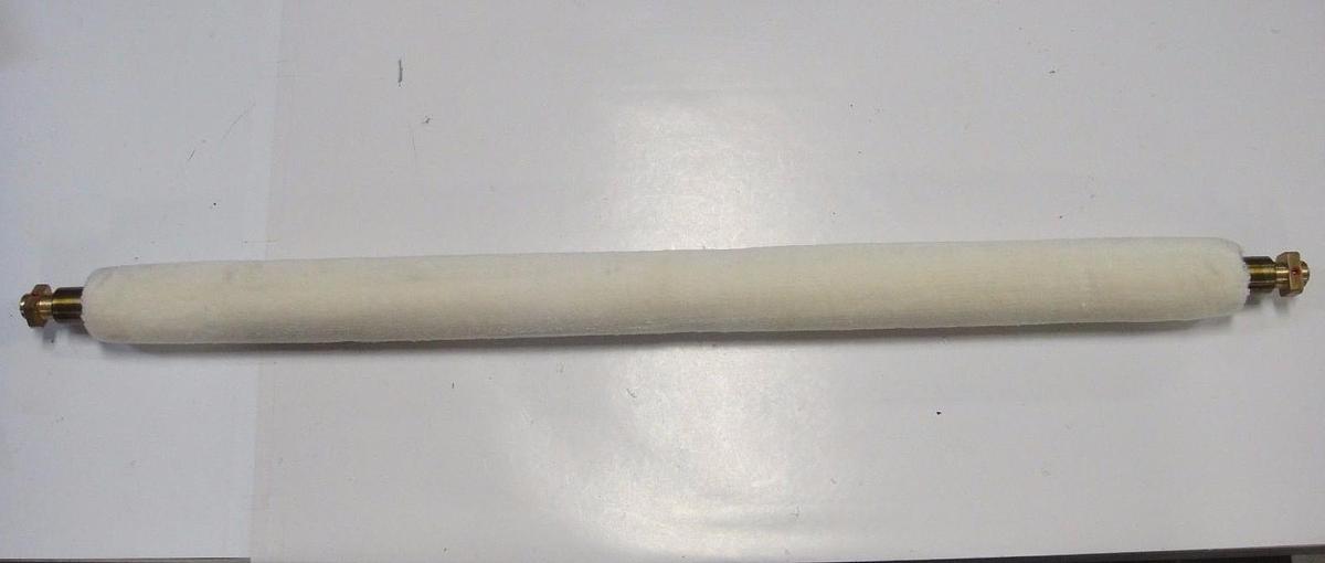 Used Hamada Molleton Water System Roller, Part #7203-16108B