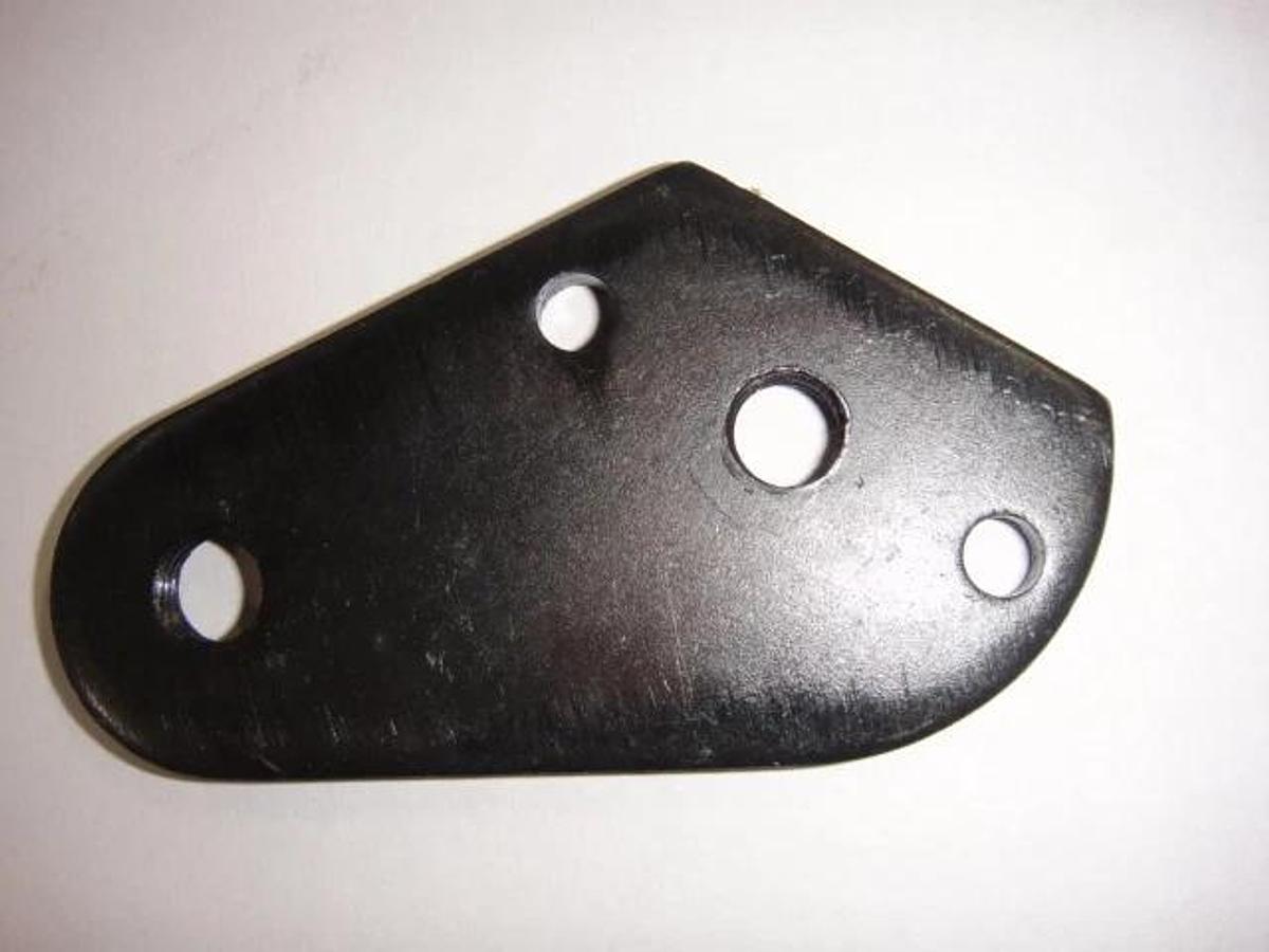 Hamada Plate, Part #H10-96-01-3