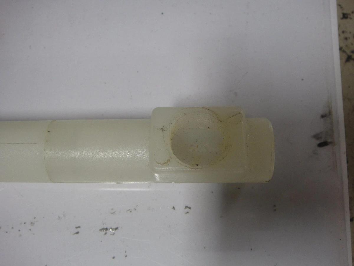 Used Hamada 600 Powder Tube