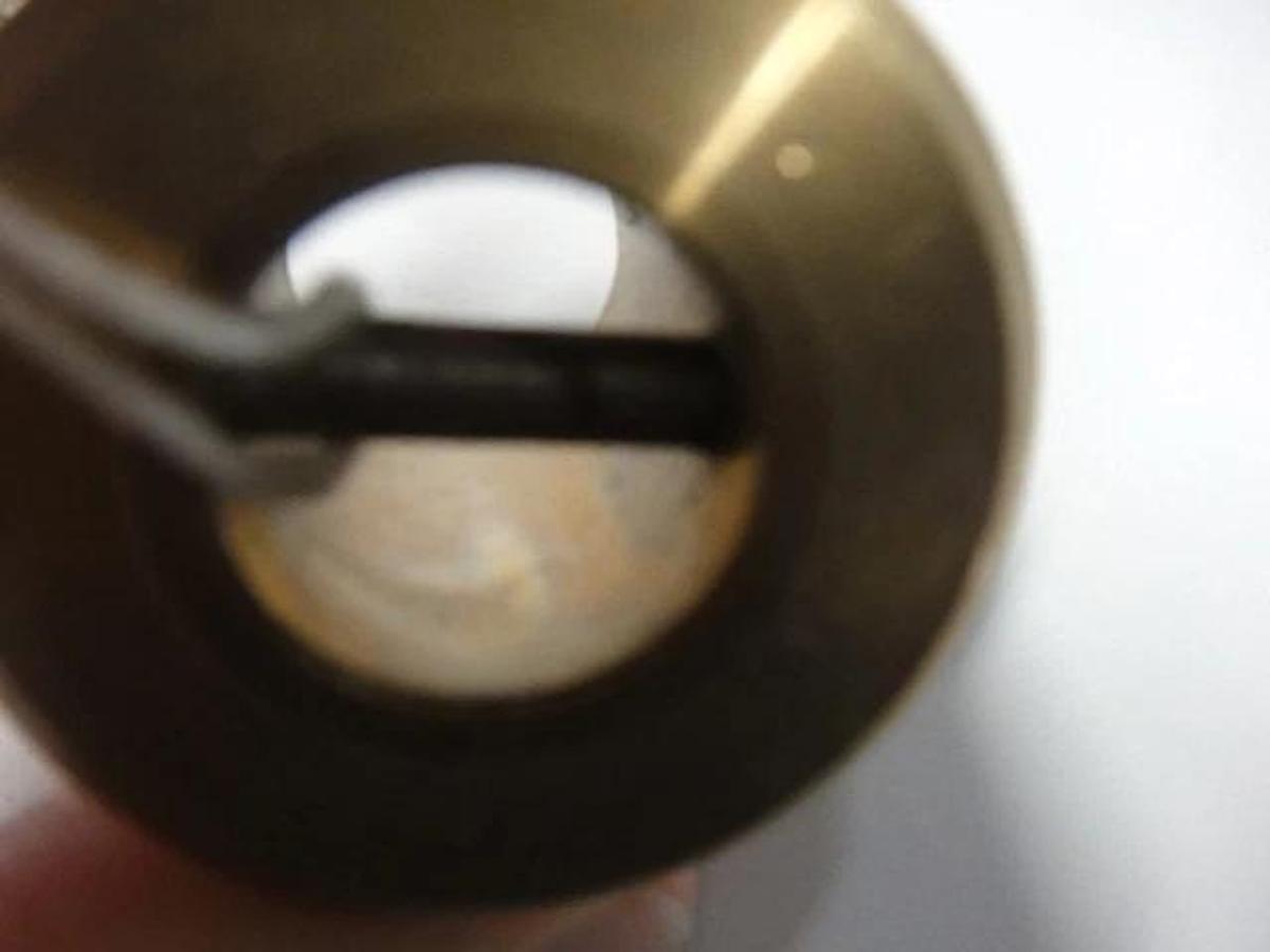 Used Hamada Worm Gear (DNR) (HGS1), Part #A02-51-3