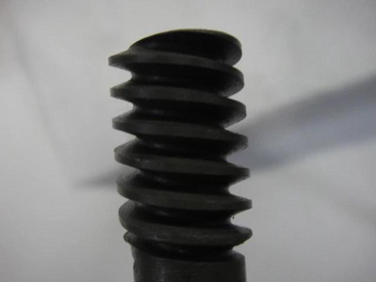 Hamada Worm Gear, Part #6907-11005