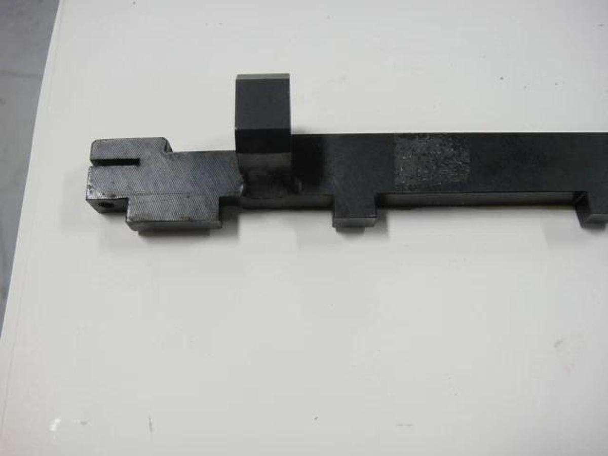Hamada 800 Anvil Gripper Bar, Part #A23-04-0B-8