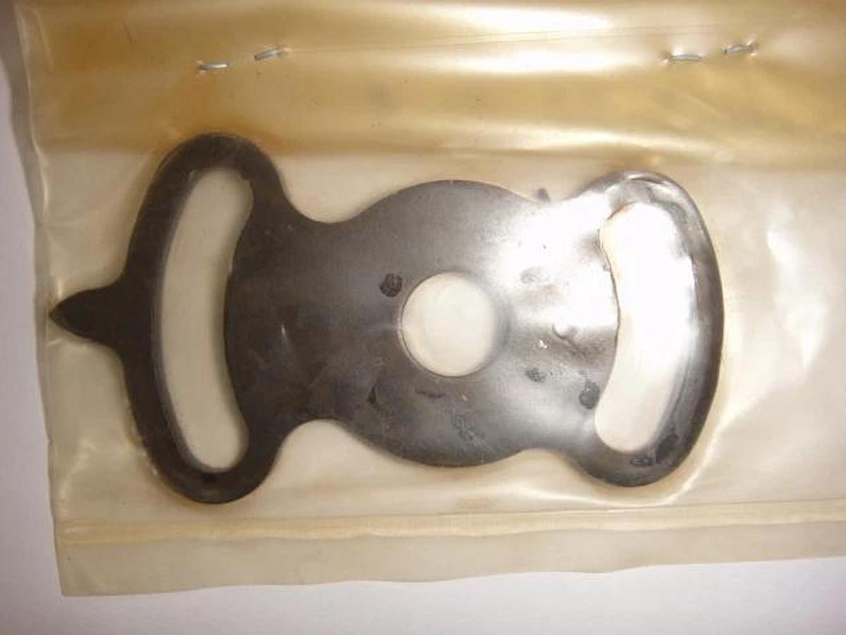 Used Hamada Impression-Paralleling Bracket, Part #M02-32-01-3