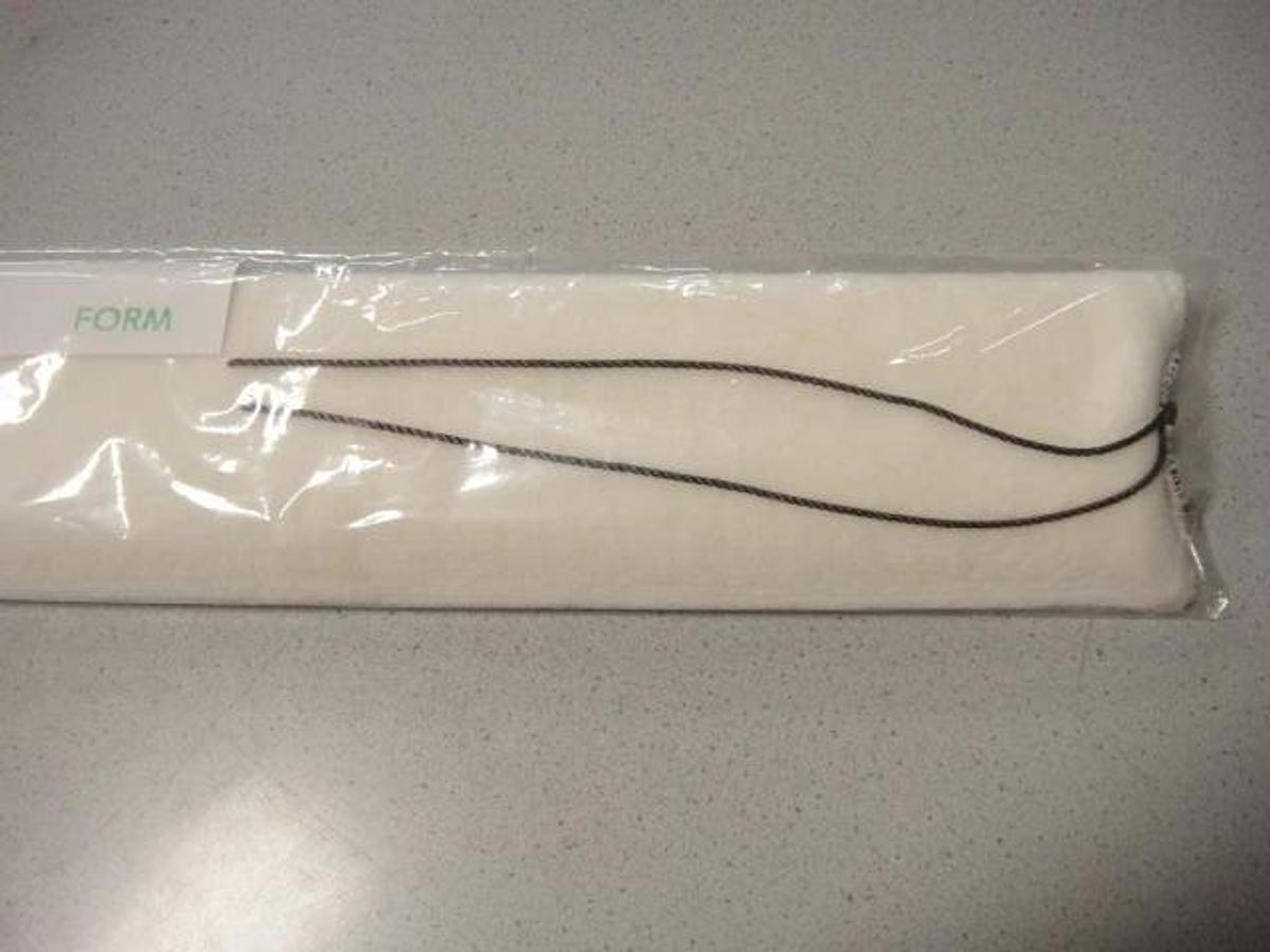 Used Taylor Impression Velour Form Dampening Cover