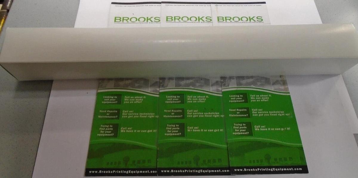 AB Dick Blanket, Part #4-5262