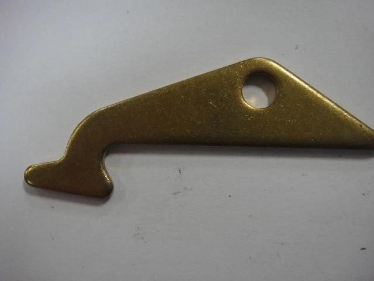 Hamada Ductor Latch, Part #R11-32-3