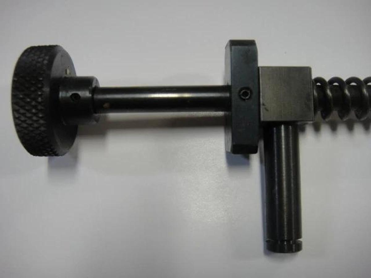 Hamada Adjusting Shaft Assembly, Part #5803-04109B