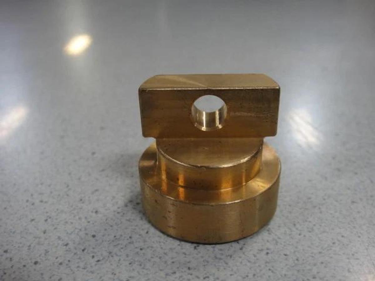 Hamada Bearing Assembly, Gold, Part #R51-16-1B-3