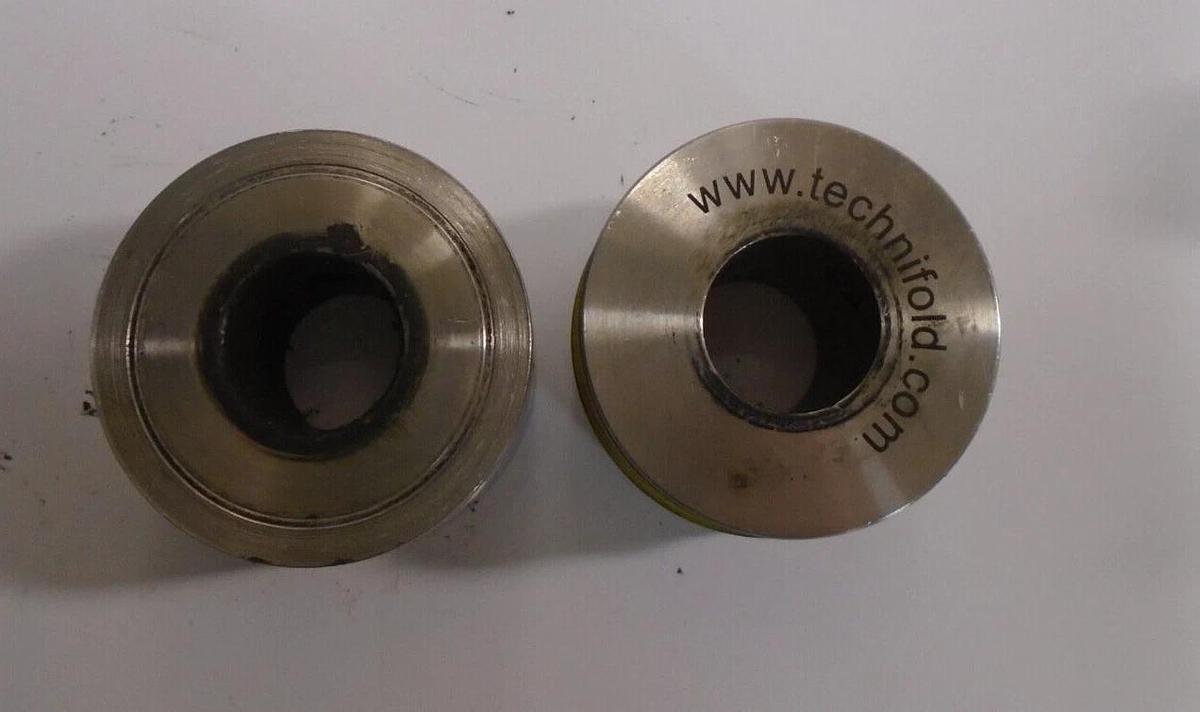 Used Tri Creasers for Rosback or Rollem