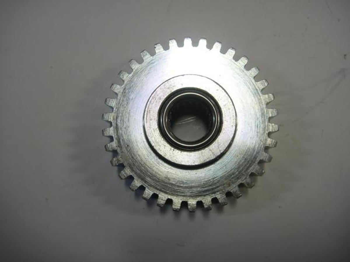 Hamada OEM Gear Clutch Assembly For Kompac, Part #090959