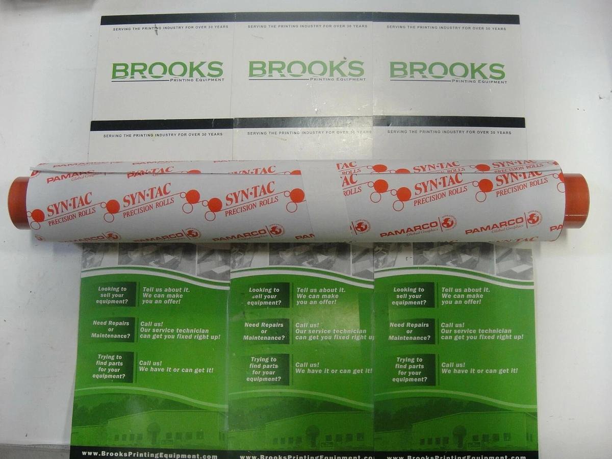 Hamada CL Water Form Roller (Syn-Tac) , Part #CL2340