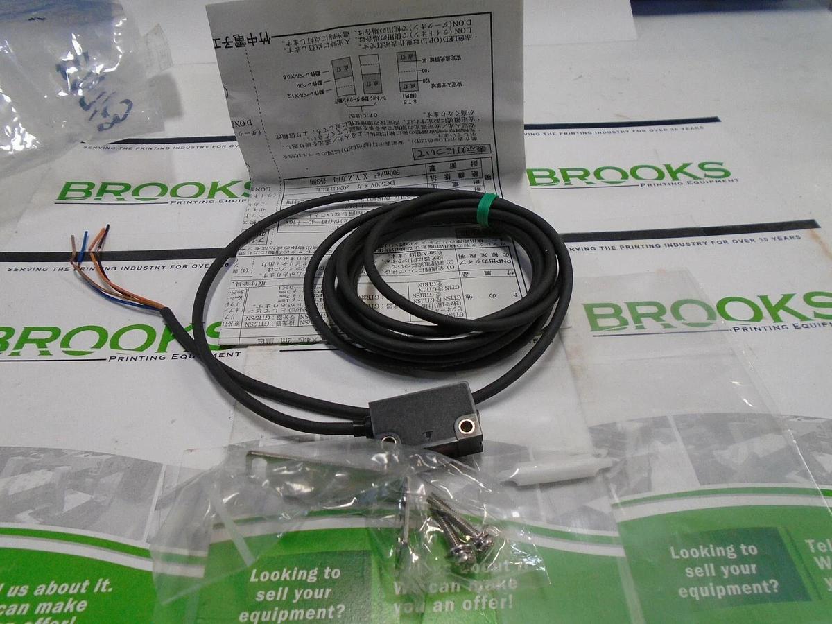 Hamada Sensor (HEL1), Part #E26-71-3