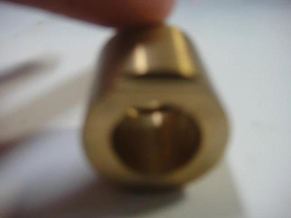 Hamada 611/612 Distributor Roller Bushing, Part #CP03-15