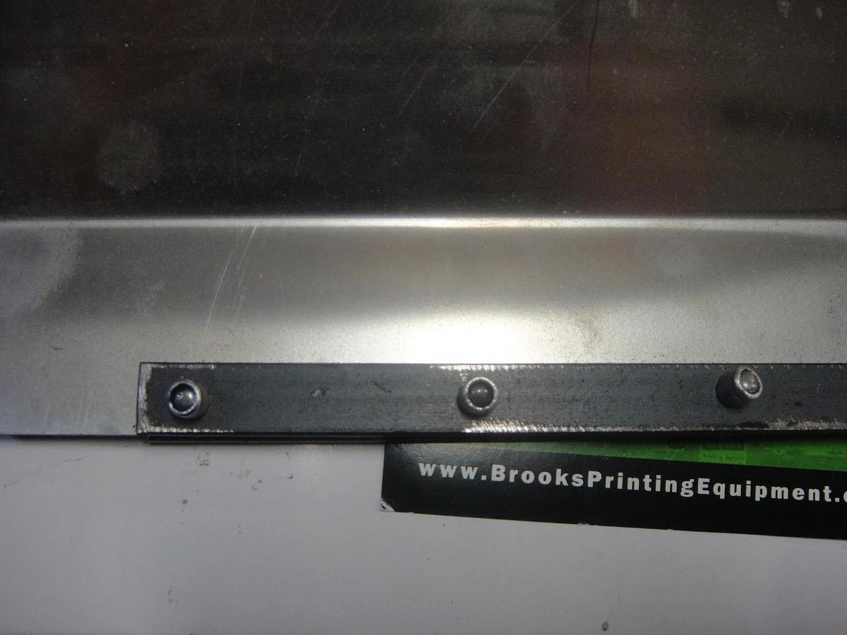 Heidelberg SBG Die Jacket