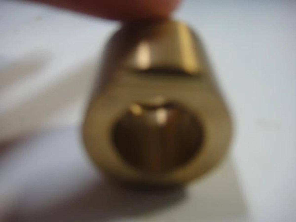 Hamada 611/612 Distributor Roller Bushing, Part #CP03-15