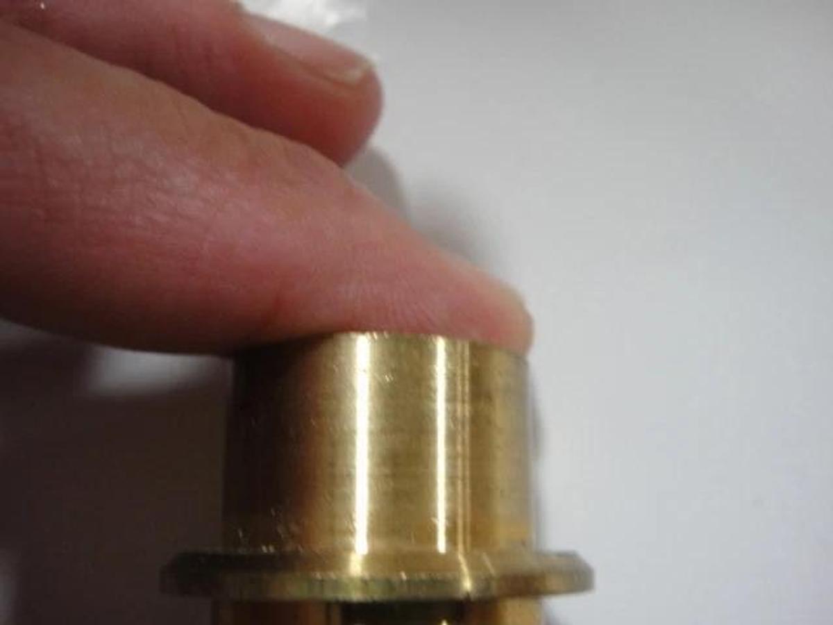 Used Challenge Bushing, Part #V103773