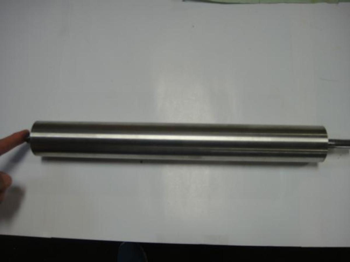 Hamada Water Oscillator Roller For 665 2nd Unit, Part #4107-11004A