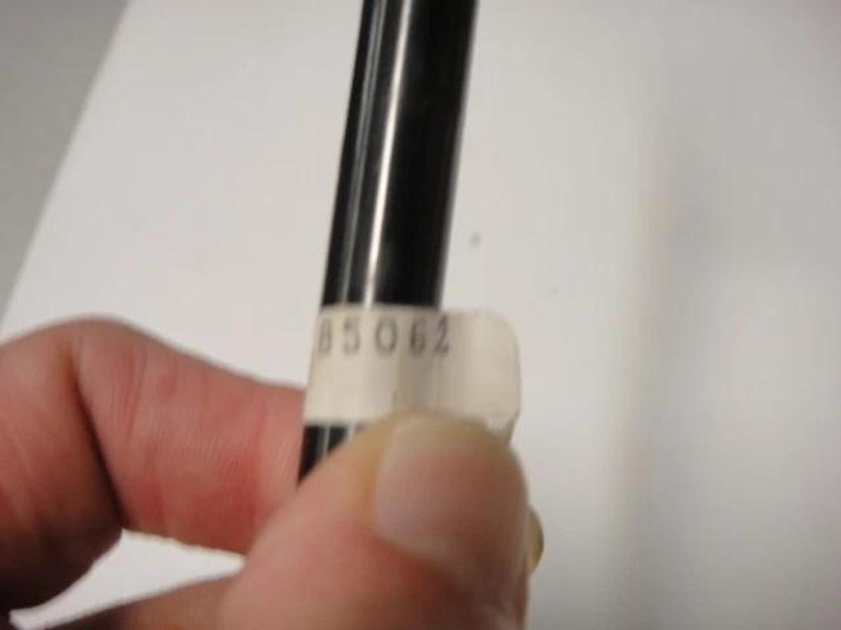 Multililth Shaft Assembly Rep., Duc., Part #13-7-185062