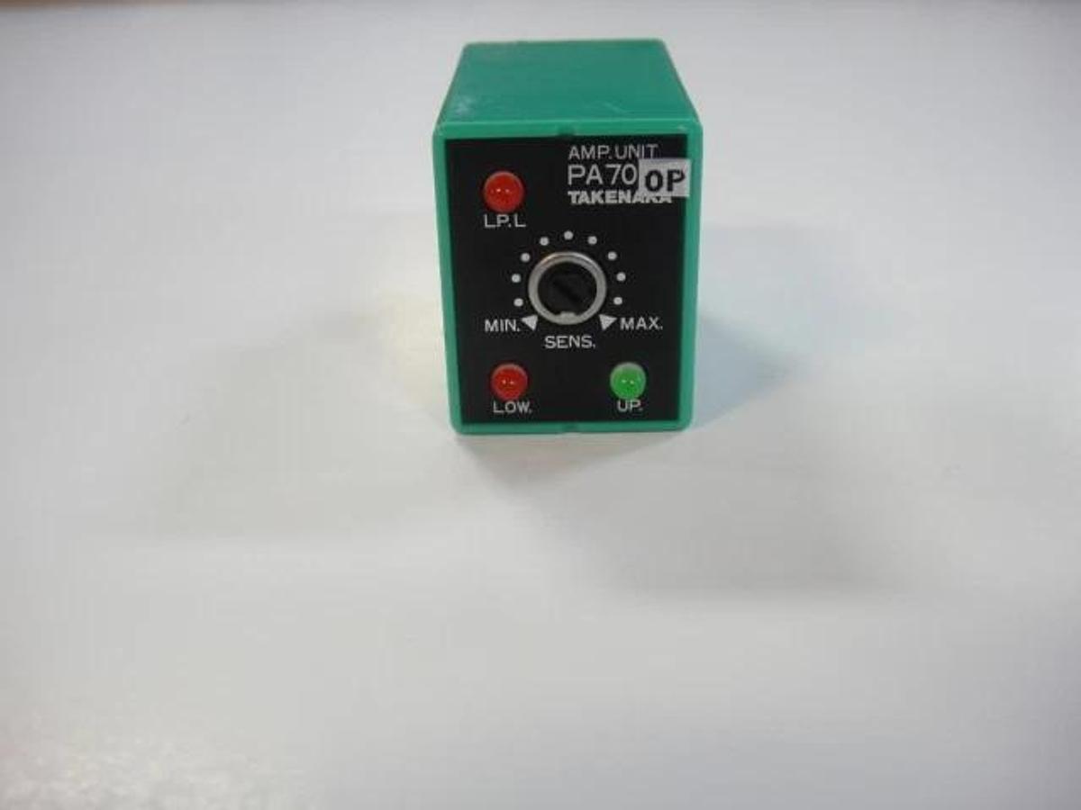 Hamada Amplifier, Part #E26-60-3