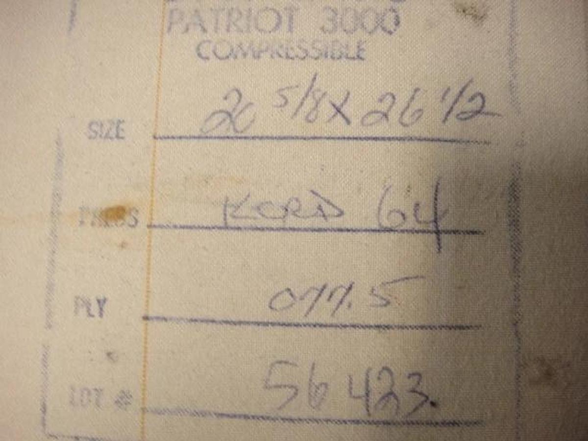 Heidelberg KORD 64 Blanket