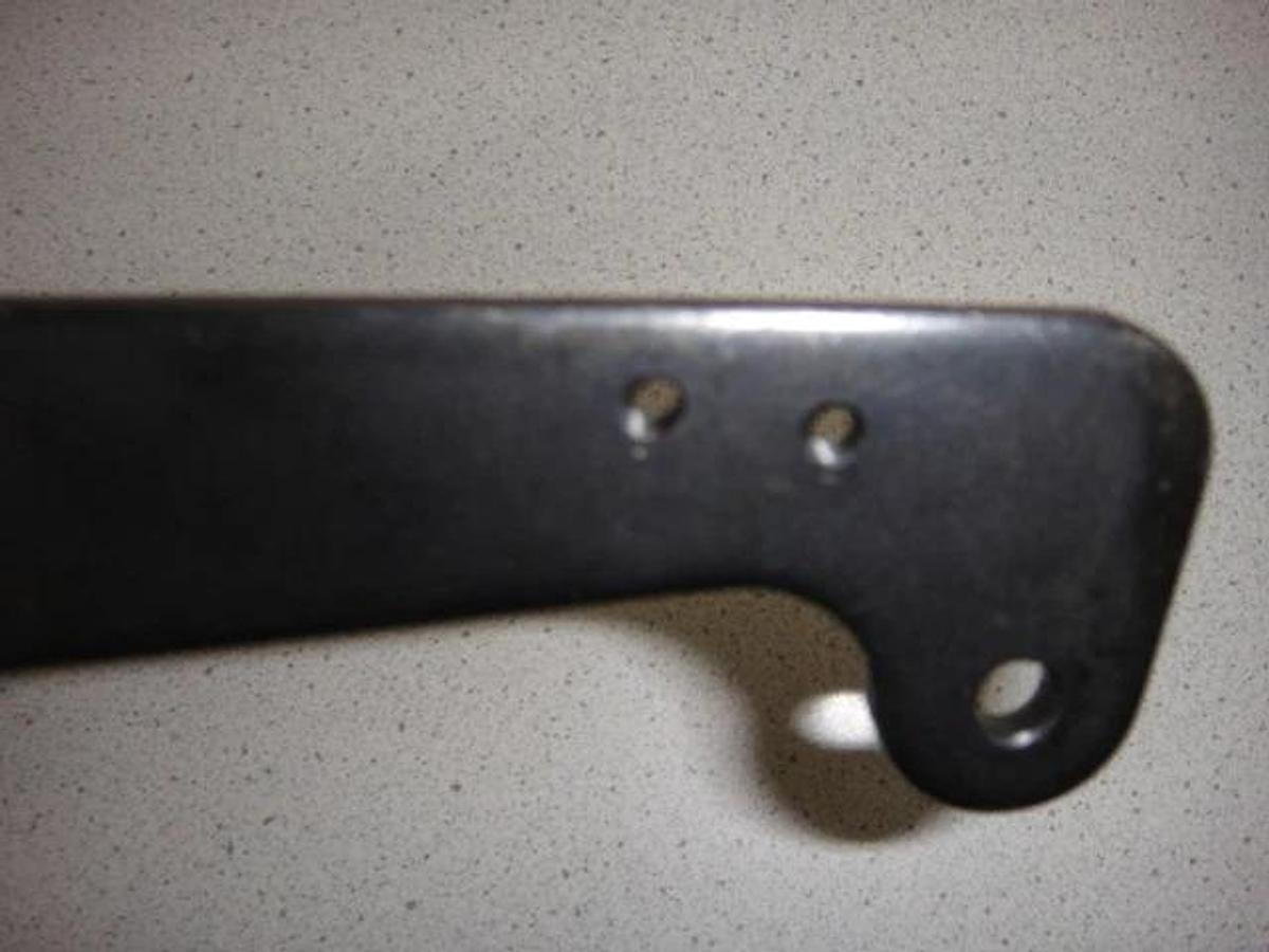 Hamada Jogger Operating Lever, Part #5101-10120A