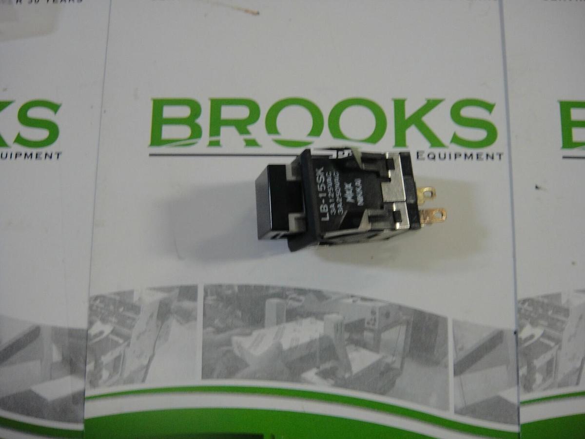 Hamada Push Switch, Part #E45-08-01-3