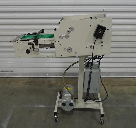 Used Press Speialties C-9000 Envelope Feeder