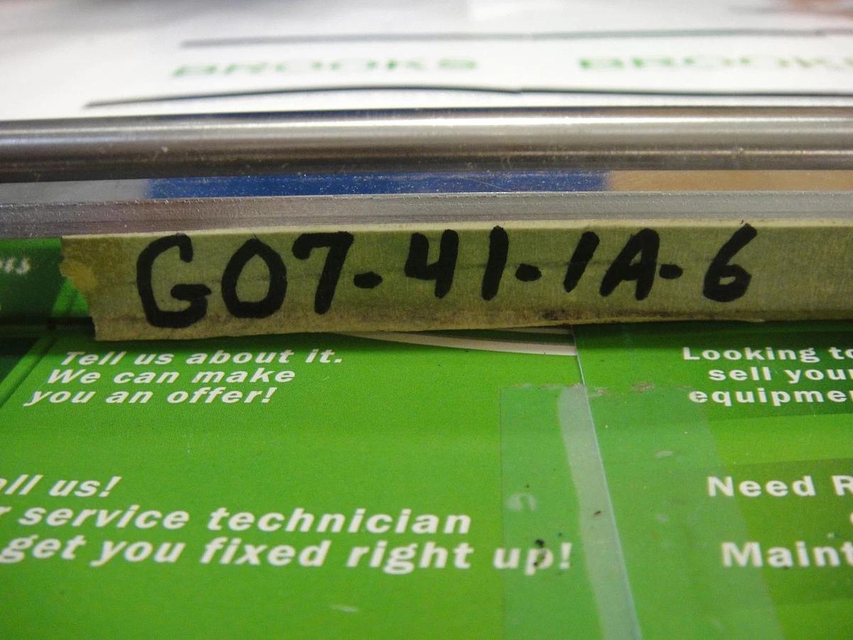 Hamada Ductor Assembly, Part #G07-41-1A-6