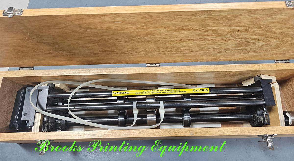 Used Baum 2020 Inline Perf Unit