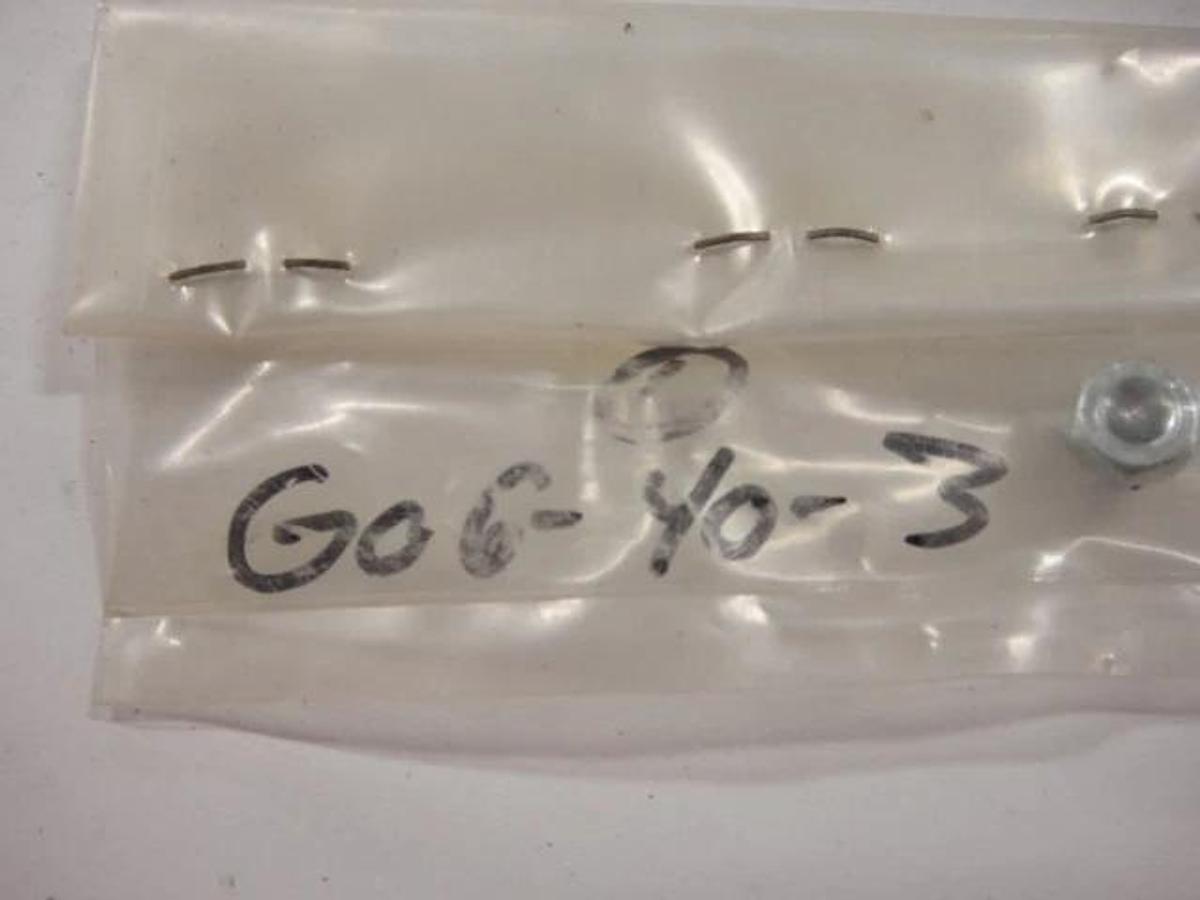 Used Hamada Nut Cap, Part #G06-40-3