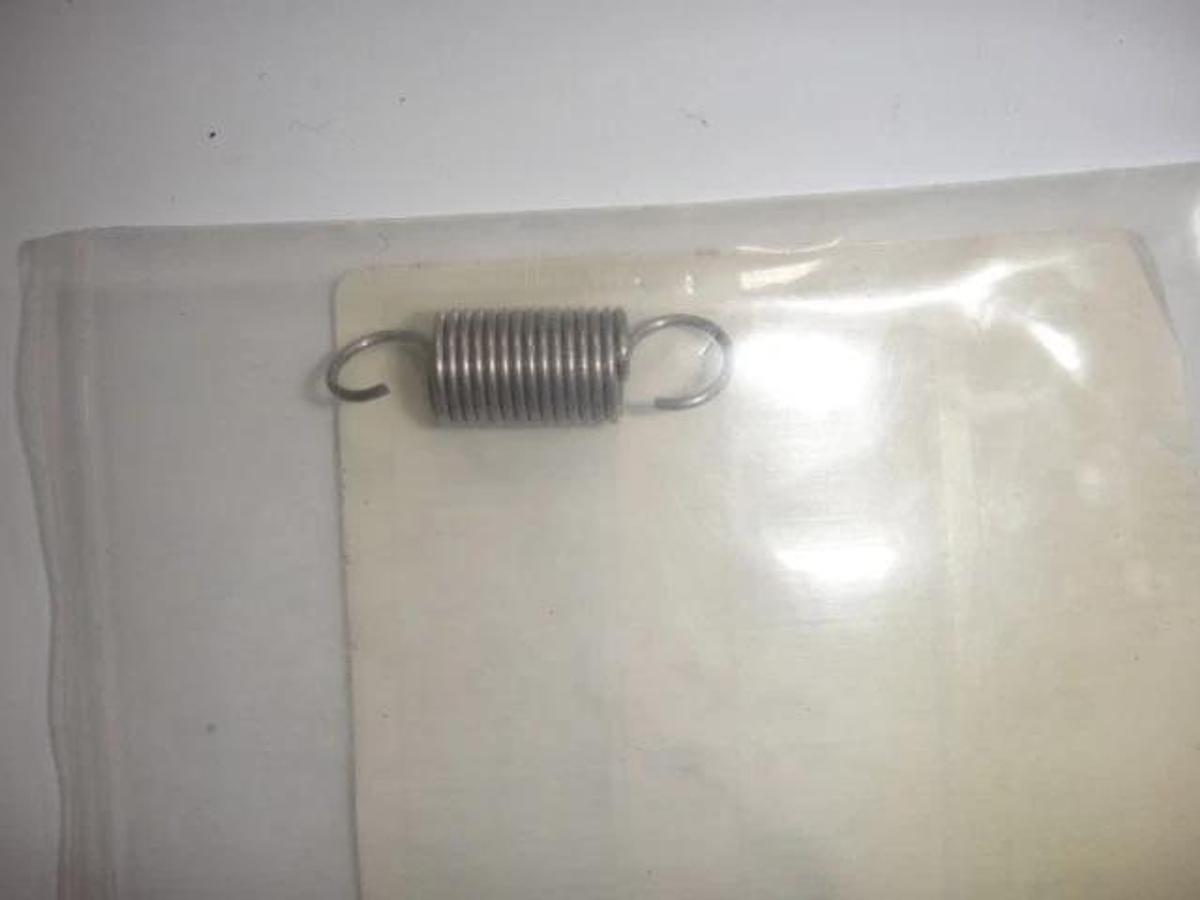 Used Ryobi OEM Spring for Declutching Handwheel, Part #5341-53-531