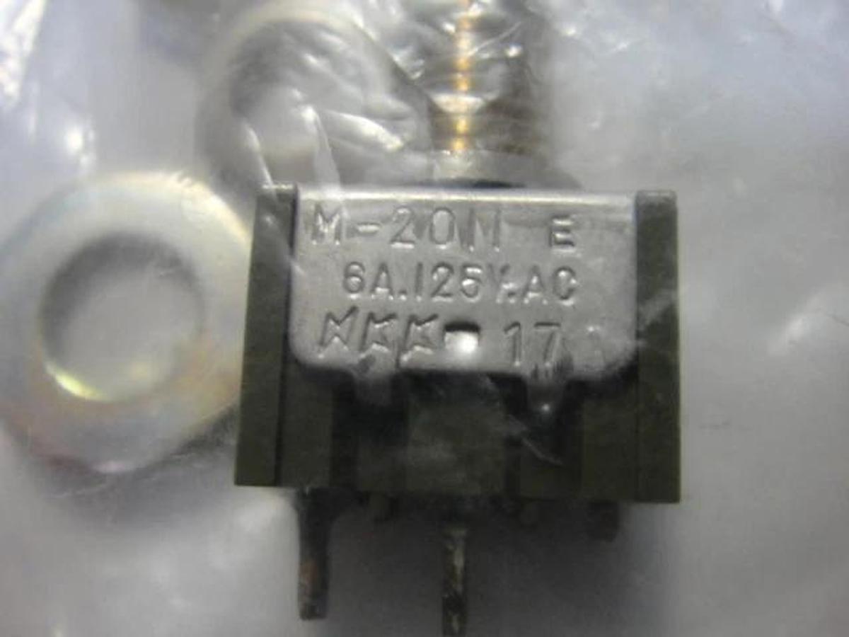 Hamada Toggle Switch, Part #E13-95-09-3