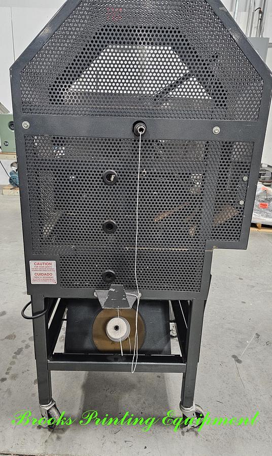 Used Bunn Tying Machine
