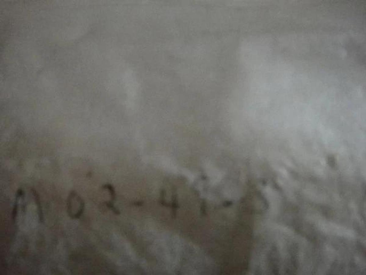 Used Hamada Thumb Screw, Part #H11-34-3