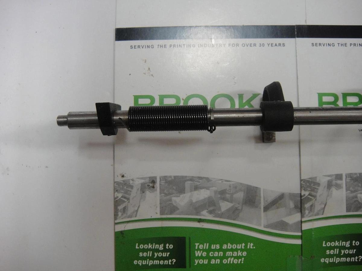 Hamada Head Stop Assembly, Part #M04-26-1B-6