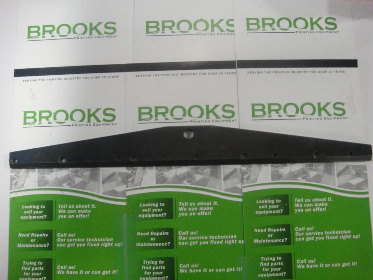 Hamada Plate Clamp Bracket, Part #I16-04-02-6