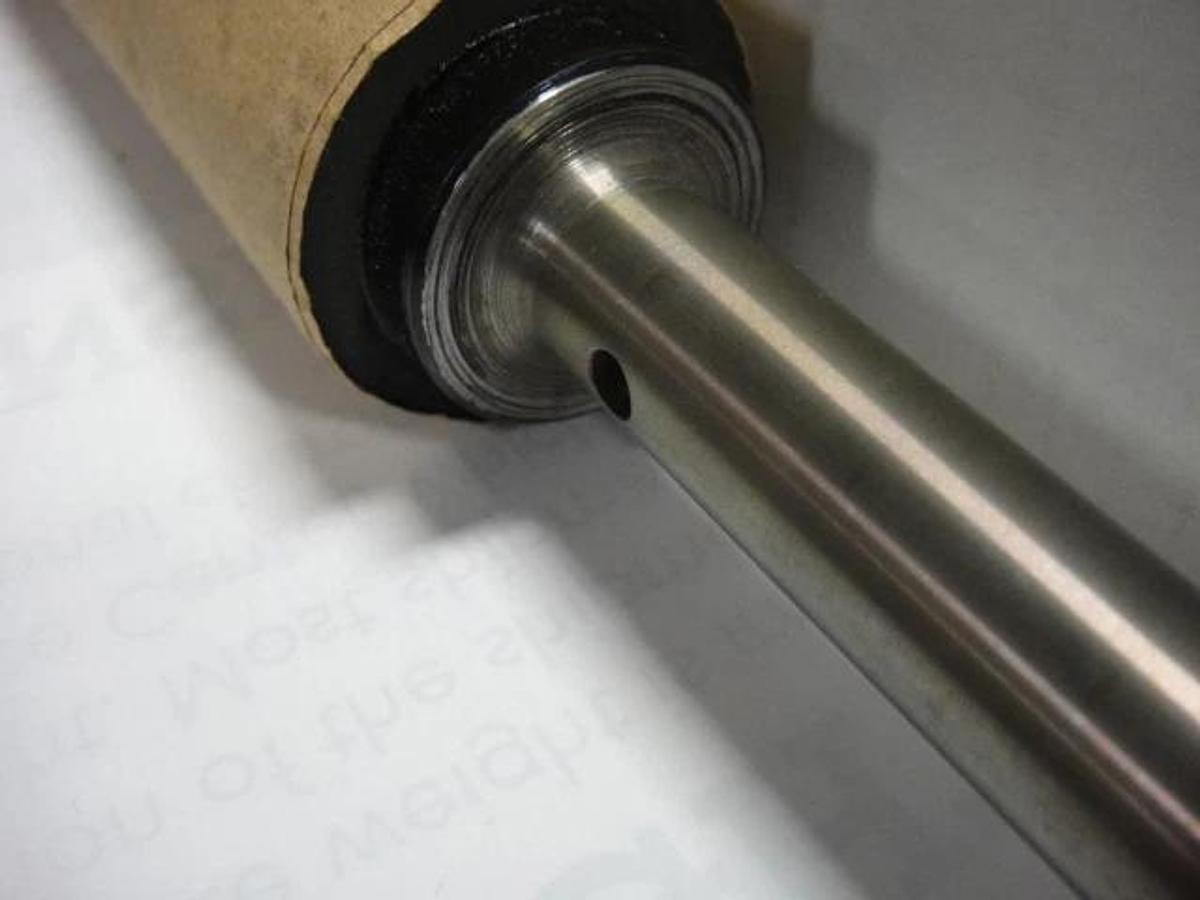 Hamada 234 Water Oscillator Roller (Hard), Part #X07-0445