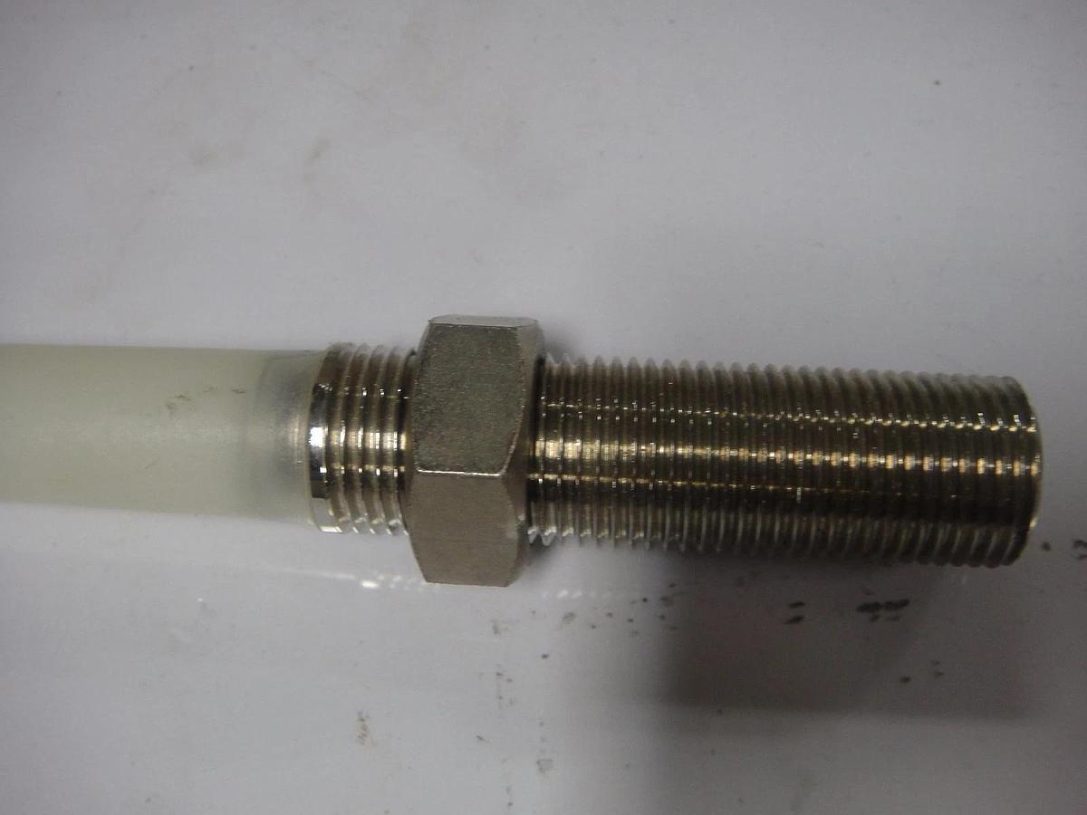 Used Hamada 600 Powder Tube